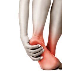 heel pain