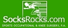 SocksRocks logo
